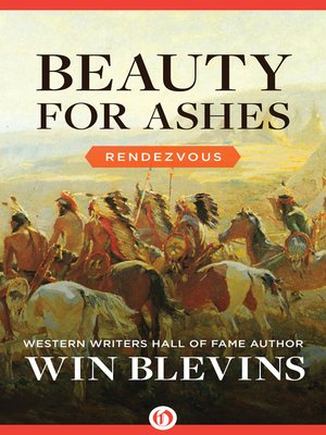cover image of Beauty for Ashes